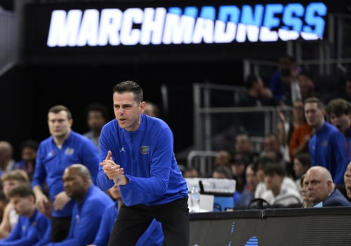 Florida Teams in the NCAA Tournament: A Deep Dive into Local College Basketball