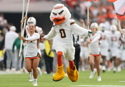 Exciting College Football Bowl Games in Florida