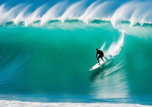 Surfing Competitions in Florida: Riding the Waves of Excitement